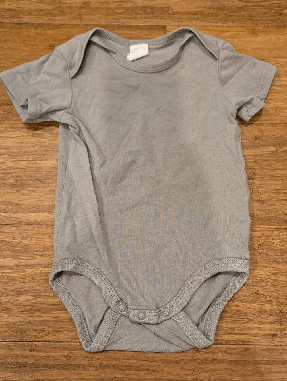 H&M Baby Toddler Onsie Bodysuits Set Of 3